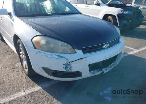 2011 Chevrolet Impala Lt from USA, damaged, VIN 2G1WG5EK2B1181342